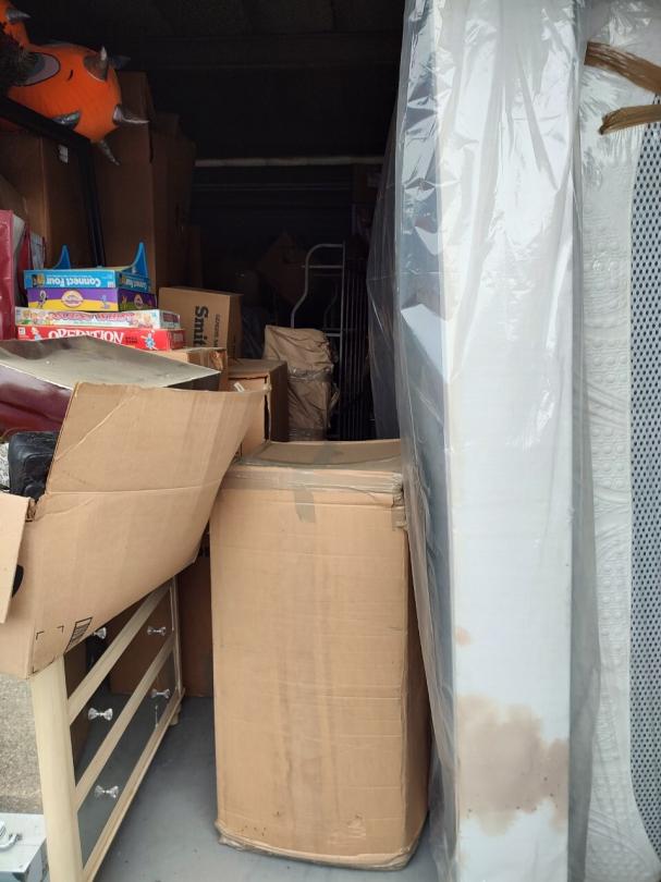 Storage Unit Auction in Fayetteville, NC at Fayetteville Storage